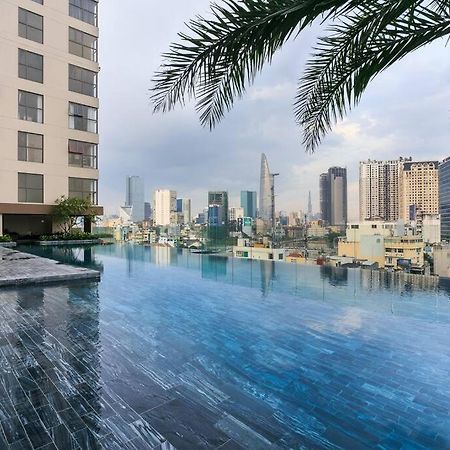 Cabana Apartment 호치민 외부 사진