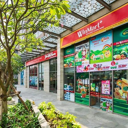 Cabana Apartment 호치민 외부 사진