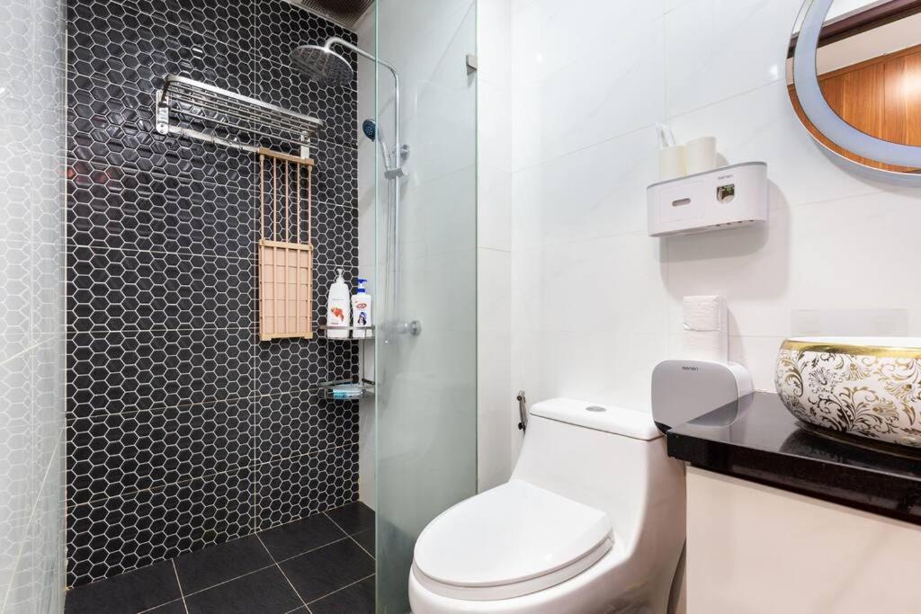 Cabana Apartment 호치민 외부 사진
