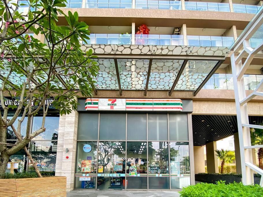 Cabana Apartment 호치민 외부 사진