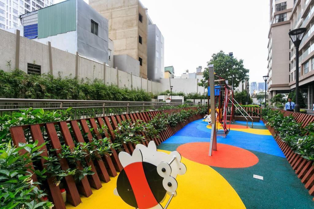 Cabana Apartment 호치민 외부 사진