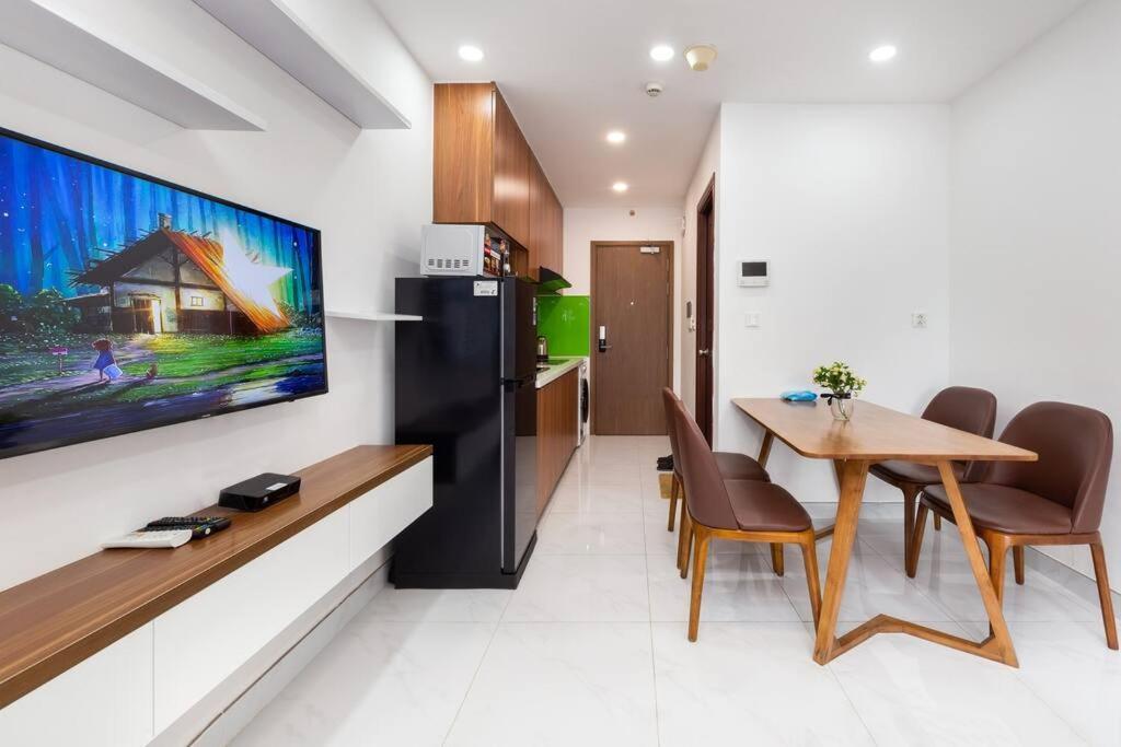 Cabana Apartment 호치민 외부 사진