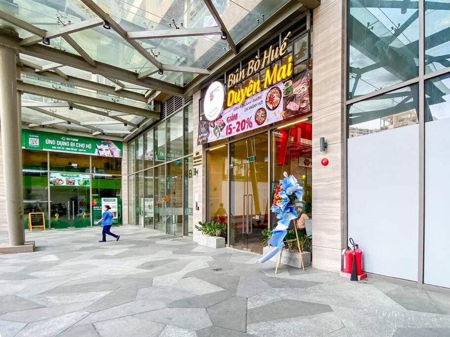 Cabana Apartment 호치민 외부 사진