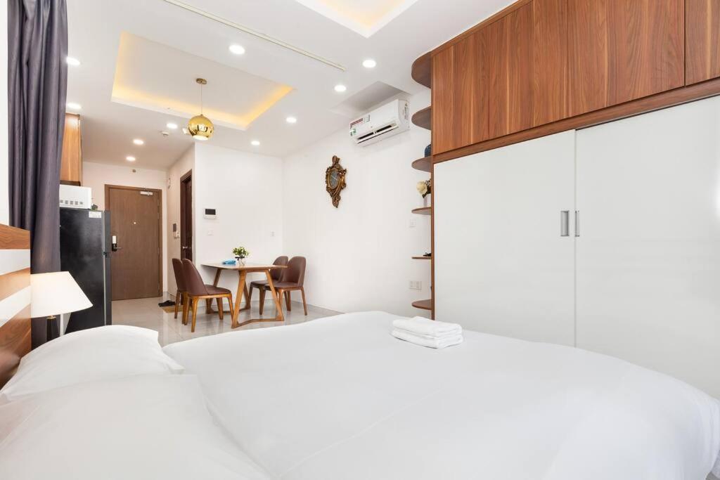 Cabana Apartment 호치민 외부 사진
