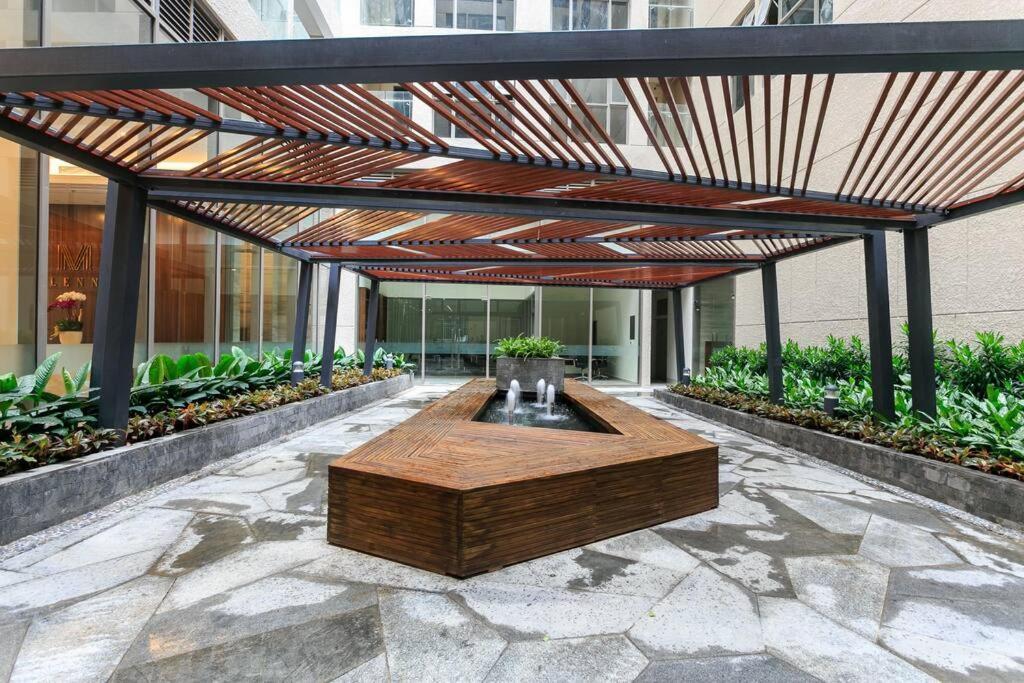 Cabana Apartment 호치민 외부 사진