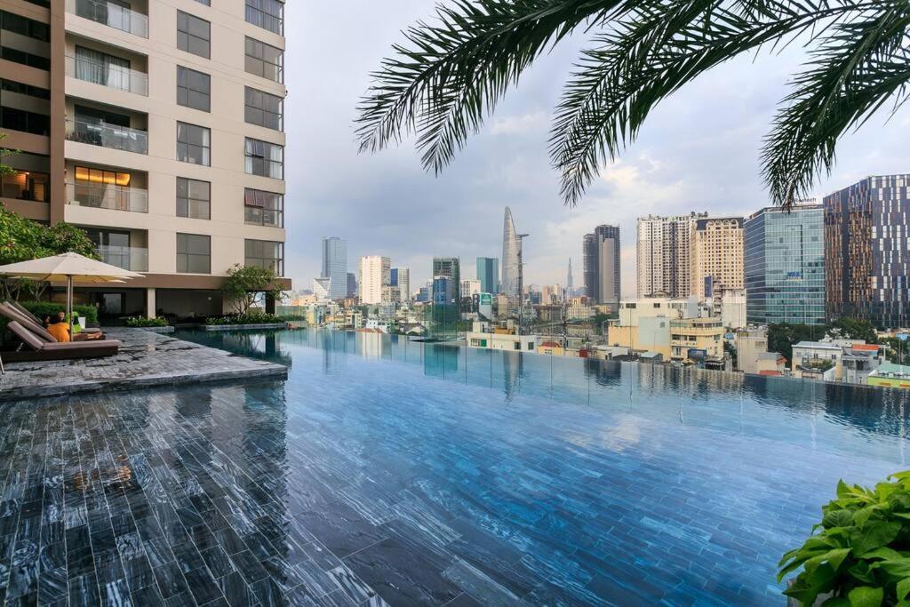 Cabana Apartment 호치민 외부 사진