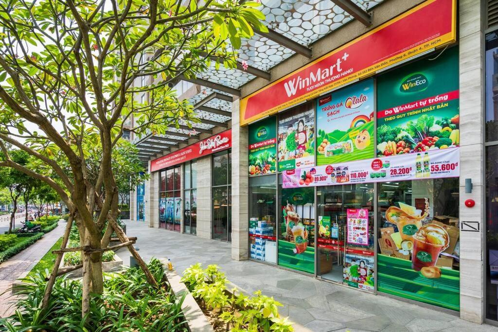 Cabana Apartment 호치민 외부 사진