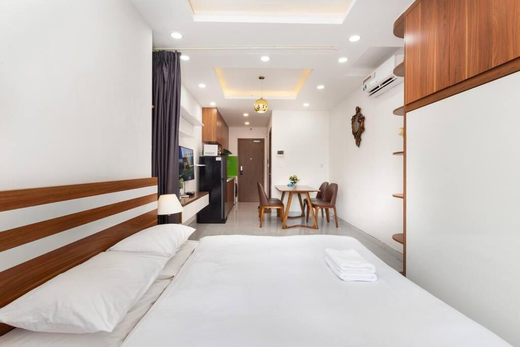Cabana Apartment 호치민 외부 사진