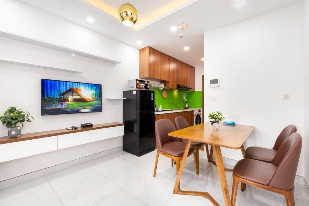 Cabana Apartment 호치민 외부 사진