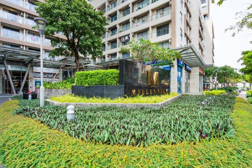 Cabana Apartment 호치민 외부 사진