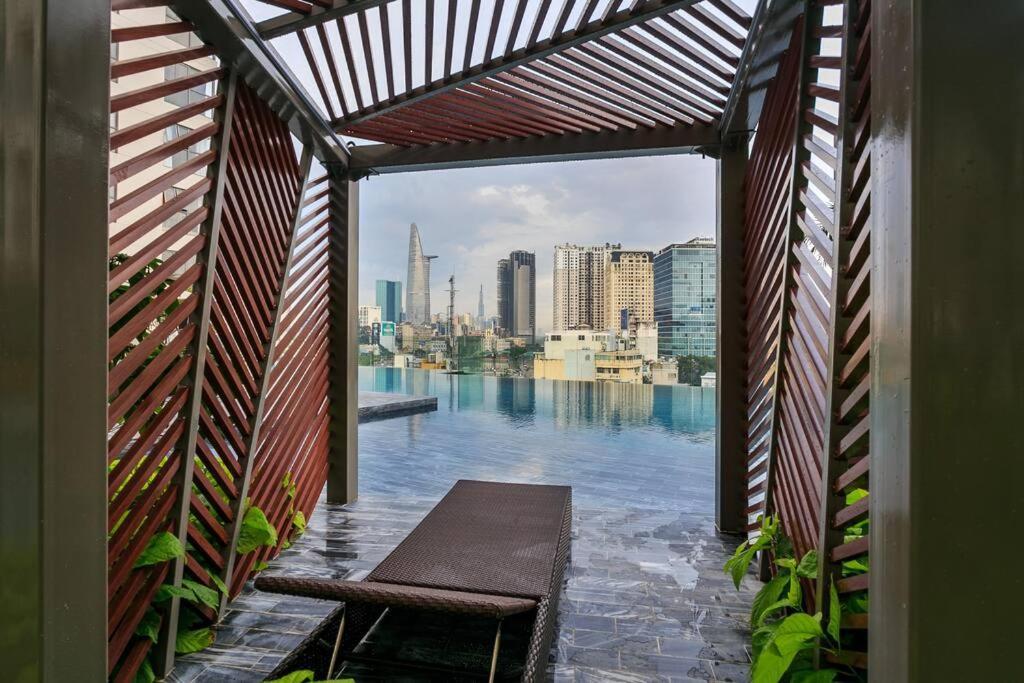 Cabana Apartment 호치민 외부 사진