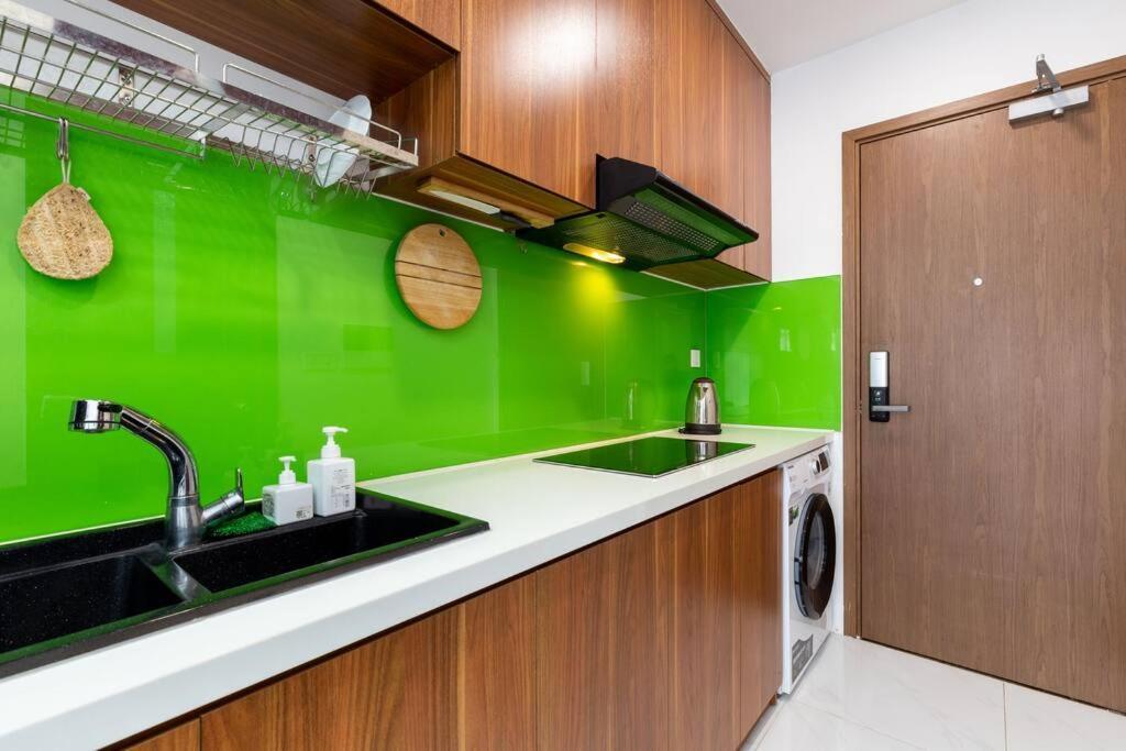 Cabana Apartment 호치민 외부 사진