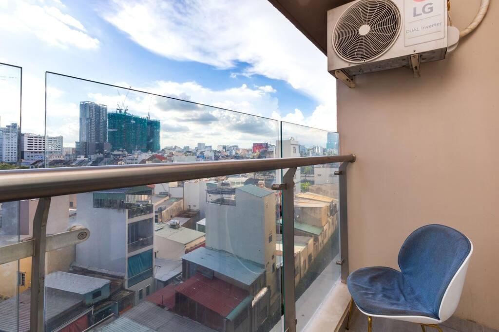 Cabana Apartment 호치민 외부 사진