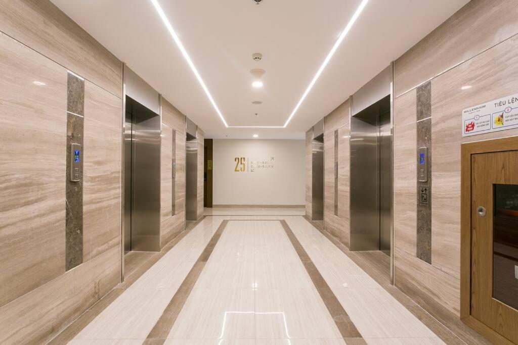 Cabana Apartment 호치민 외부 사진