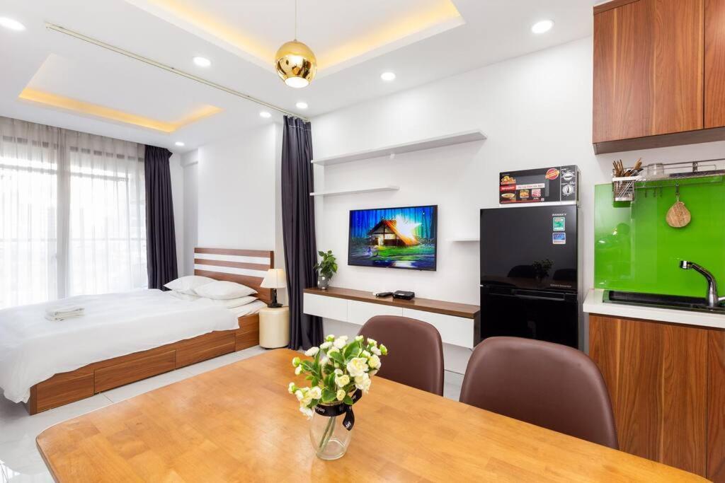Cabana Apartment 호치민 외부 사진