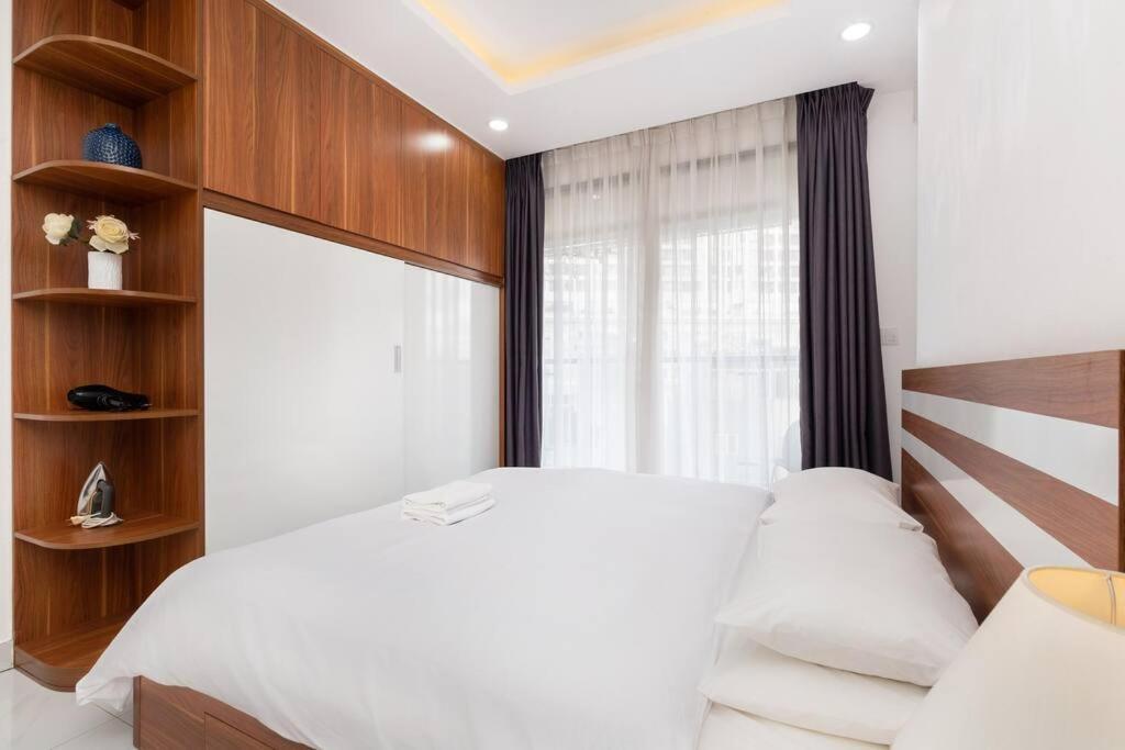 Cabana Apartment 호치민 외부 사진