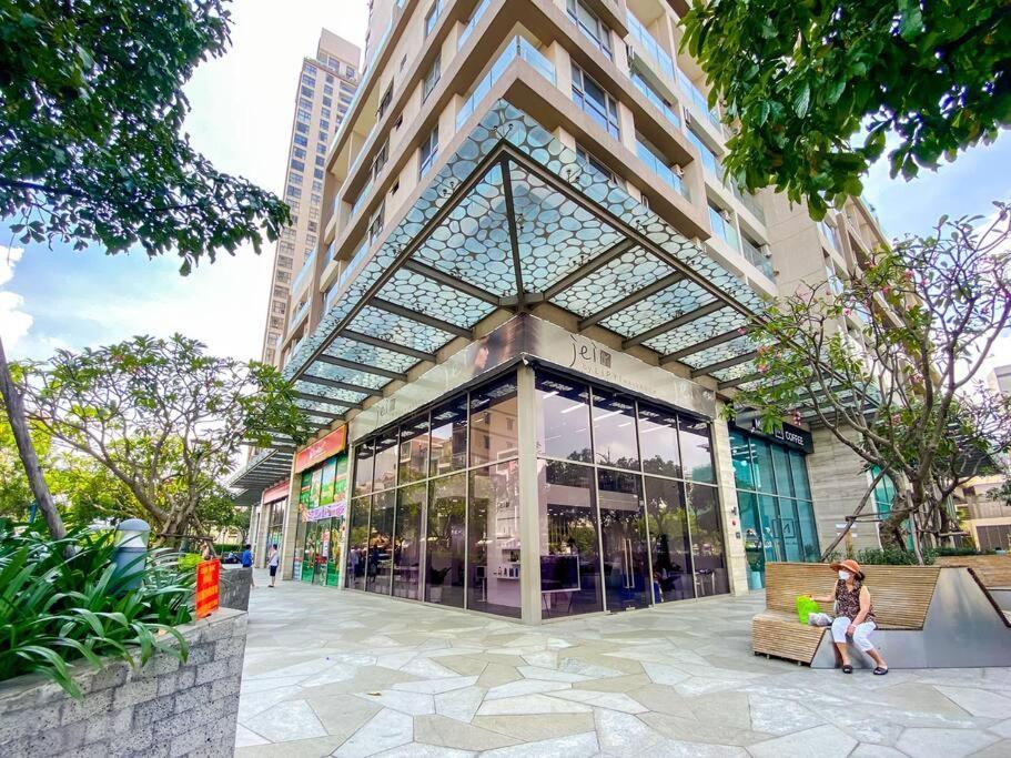 Cabana Apartment 호치민 외부 사진