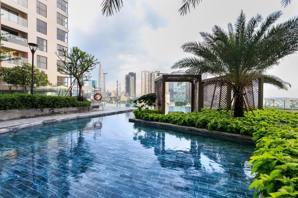 Cabana Apartment 호치민 외부 사진