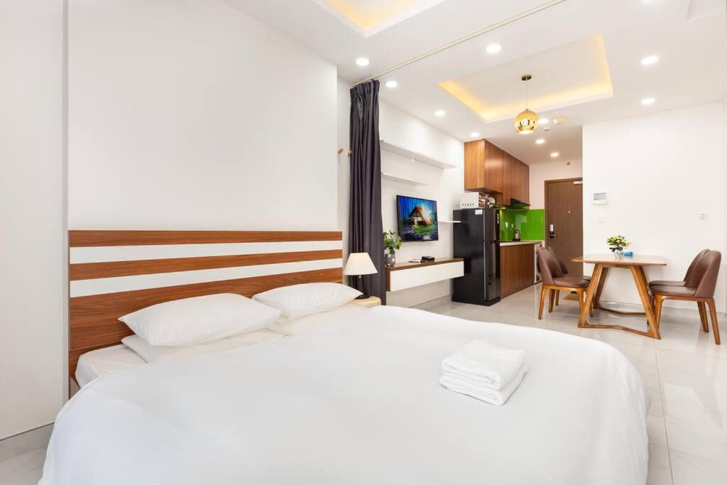 Cabana Apartment 호치민 외부 사진